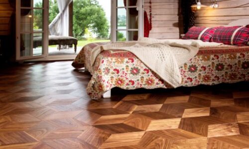 Parquetry